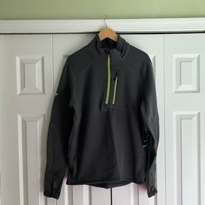 Men’s EMS Polartec Fleece-Lined Pullover - Large